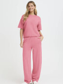 Fransa Sweat - pink - Dame - Sweatshirts - FRANSA