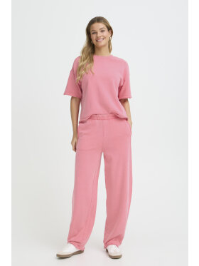 Fransa Sweatbuks - pink - Dame - Bukser  - FRANSA