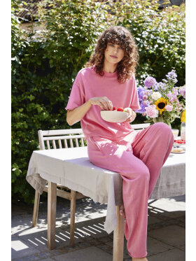 Fransa Sweatbuks - pink - Dame - Bukser  - FRANSA