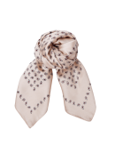 Black Colour Tørklæde - creme - Tørklæder - Black Colour