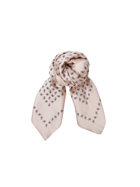 Black Colour Tørklæde - creme - Tørklæder - Black Colour