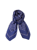 Black Colour Tørklæde - navy - Tørklæder - Black Colour