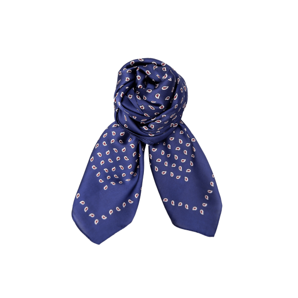 Black Colour Tørklæde - navy - Tørklæder - Black Colour