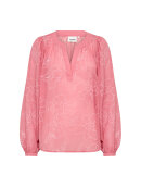 Wasabiconcept bluse - Overdele til Plus size - Wasabiconcept