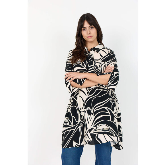 Wasabiconcept Tunika/Kjole - Kjoler til plus size kvinder - Wasabiconcept