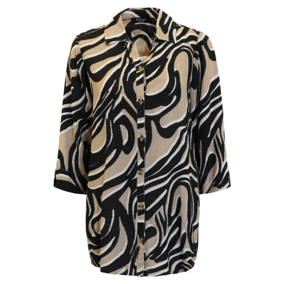 Signature Skjorte - Print - Skjorter til kvinder - Signature