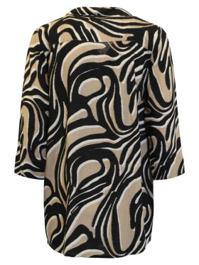 Signature Skjorte - Print - Skjorter til kvinder - Signature