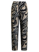 Signature bukser - print - Dame - Bukser  - Signature