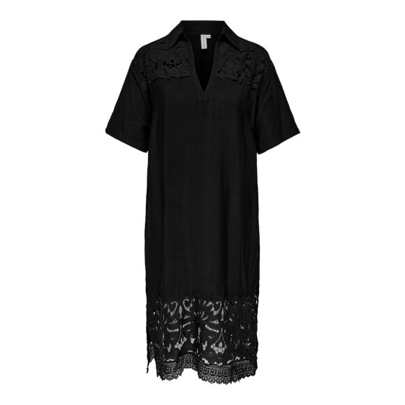 Only Carmakoma Kjole - Kjoler til plus size kvinder - ONLY CarmaKoma