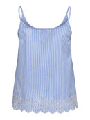 Only Carmakoma Top - Overdele til Plus size - ONLY CarmaKoma