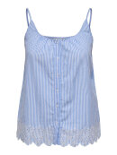 Only Carmakoma Top - Overdele til Plus size - ONLY CarmaKoma