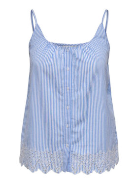 Only Carmakoma Top - Overdele til Plus size - ONLY CarmaKoma