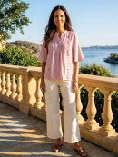 Prepair Bluse - rosa - Dame - Bluser - PREPAIR