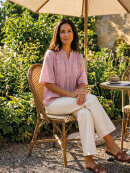 Prepair Bluse - rosa - Dame - Bluser - PREPAIR