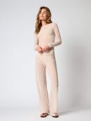 Hype The Detail Bluse - lys sand - Dame - Bluser - Hype The Detail 