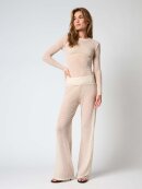 Hype The Detail Bluse - lys sand - Dame - Bluser - Hype The Detail 