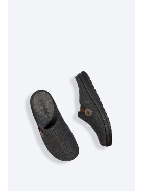 Rohde hjemmesko - grå - Herre - Hjemmesko - Rohde