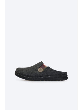 Rohde hjemmesko - grå - Herre - Hjemmesko - Rohde