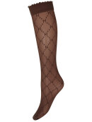 Hype The Detail Strømper knee high - brun - Strømper & strømpebukser - Hype The Detail 