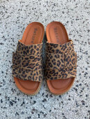 Nature sandal Katrine - leopard - Dame - Sandaler - Nature Footwear