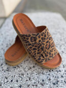 Nature sandal Katrine - leopard - Dame - Sandaler - Nature Footwear