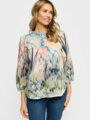 2-Biz bluse - blå - Dame - Bluser - 2-Biz