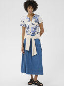 Part Two T-shirt - Blomstret - Dame - T-shirts - Part Two