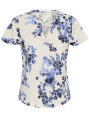 Part Two T-shirt - Blomstret - Dame - T-shirts - Part Two