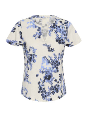 Part Two T-shirt - Blomstret - Dame - T-shirts - Part Two