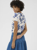 Part Two T-shirt - Blomstret - Dame - T-shirts - Part Two