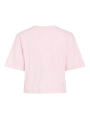 Vila Strik - Vimalu - rosa - Lækre striktrøjer til kvinder - VILA