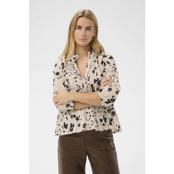 Part Two bluse - off/sort - Dame - Bluser - Part Two