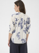 Part two Skjorte - off/navy - Skjorter til kvinder - Part Two