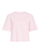 Vila Strik - Vimalu - rosa - Lækre striktrøjer til kvinder - VILA