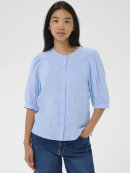 Part Two Skjorte - lyseblå - Skjorter til kvinder - Part Two