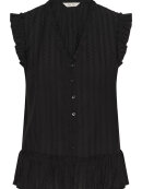 Part Two Top - sort - Toppe til dame - Sommertoppe mm. - Part Two