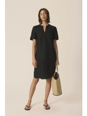 Part Two Kjole - sort - Mellemlange kjoler - Part Two