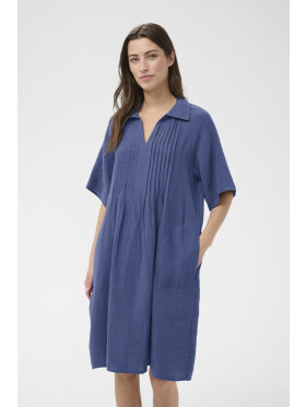 Part Two Kjole - Blå - Mellemlange kjoler - Part Two