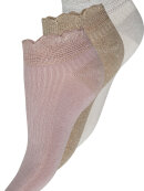 Decoy 3-pak strømper - Glimmer  - Strømper & strømpebukser - Decoy