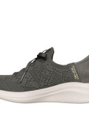 Skechers sneakers - oliven - Slip-ins - Sneakers til dame - Skechers