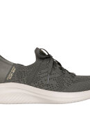 Skechers sneakers - oliven - Slip-ins - Sneakers til dame - Skechers