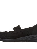 Skechers ballerina - sort - Slip-ins - Dame - Sko - Skechers
