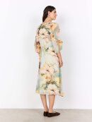 Soyaconcept Kjole - blomstret - Mellemlange kjoler - Soyaconcept 