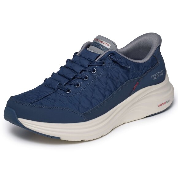 Skechers sneakers - navy - Slip-ins  - Herre - Sneakers - Skechers