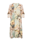 Soyaconcept Kjole - blomstret - Mellemlange kjoler - Soyaconcept 
