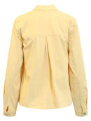 Brandtex Jakke - gul - Denim jakker - Brandtex