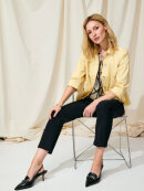 Brandtex Jakke - gul - Denim jakker - Brandtex