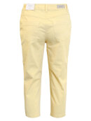 Brandtex Bukser - capri - gul - Dame - Bukser  - Brandtex