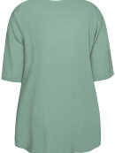 Zhenzi tunika - grøn - Overdele til Plus size - Zhenzi