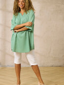 Zhenzi tunika - grøn - Overdele til Plus size - Zhenzi